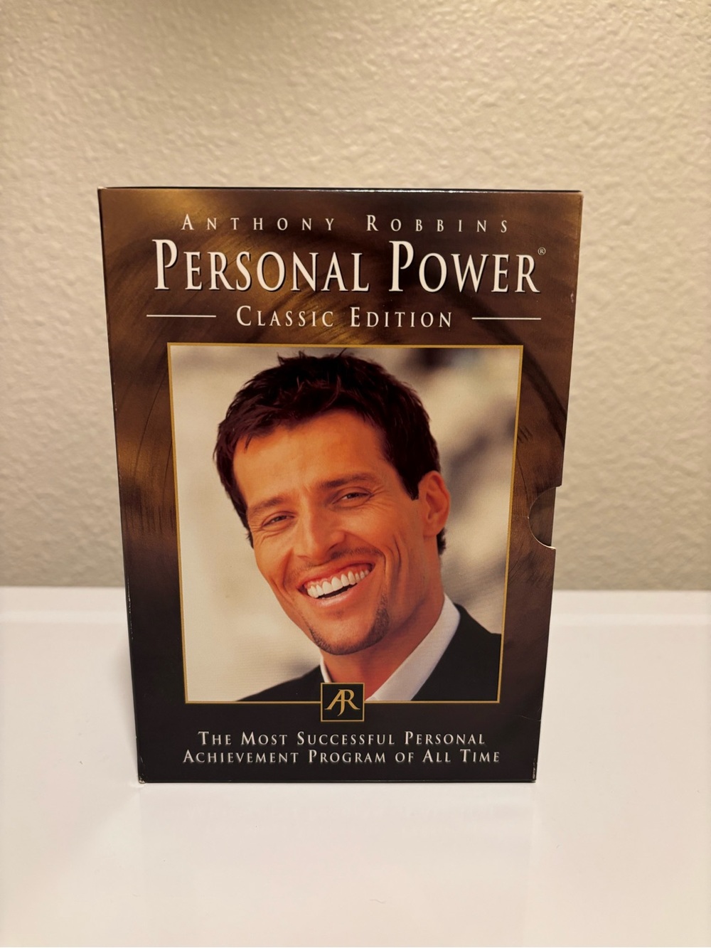Tony Robbins Personal Power Classic Edition
